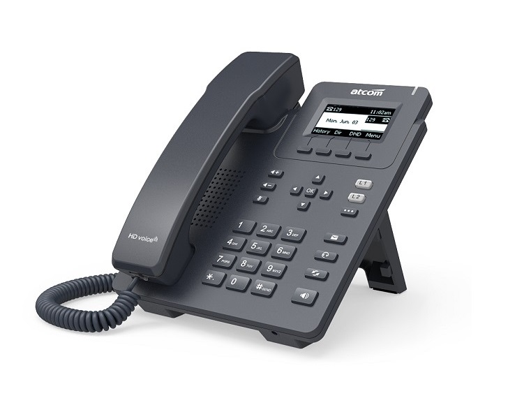 Điện thoại IP Atcom D21